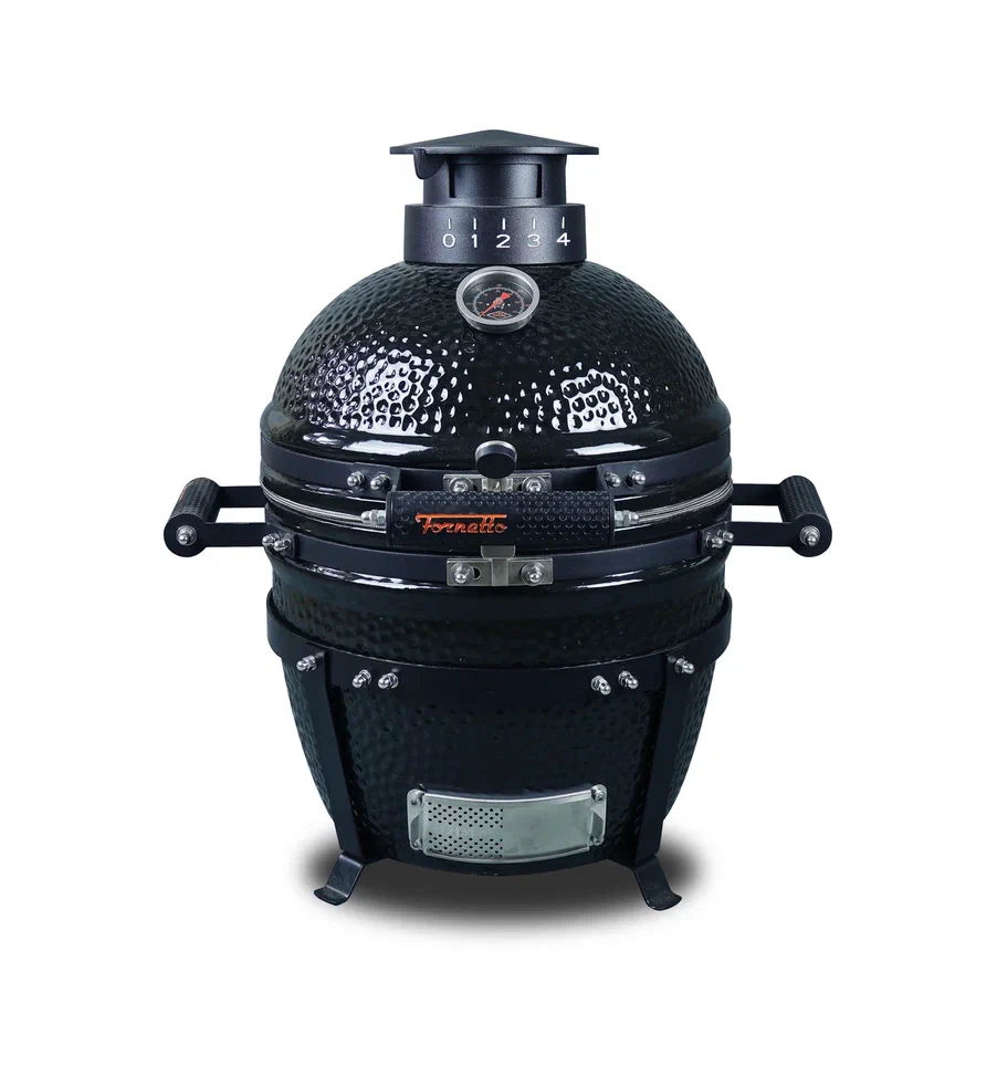 Купить Керамический Гриль Fornetto Kamado Small (34см), в наличии, низкая  цена